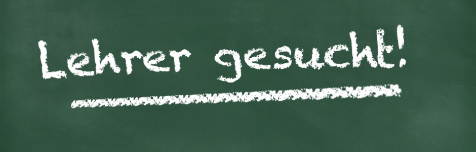 Lehrerausschreibung FUS Lehrerausschreibung FUS